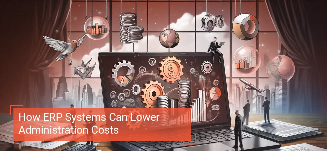 How ERP Systems Can Lower Administration Costs