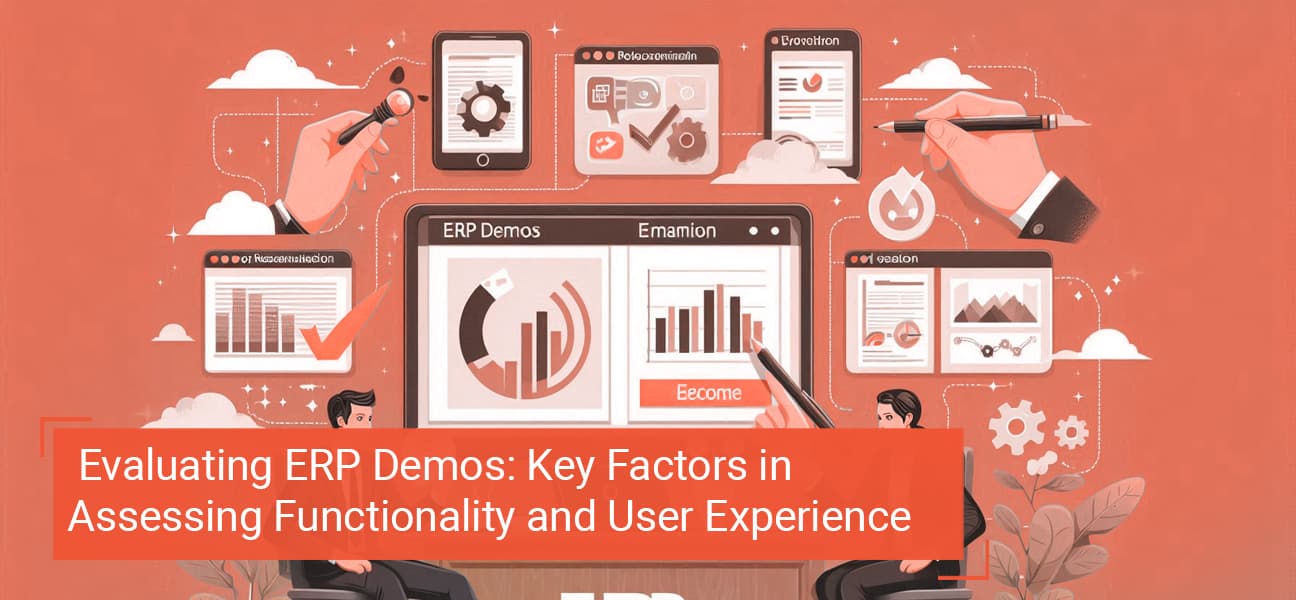 Evaluating ERP Demos: Key Factors in Assessing Functionality and User Experience